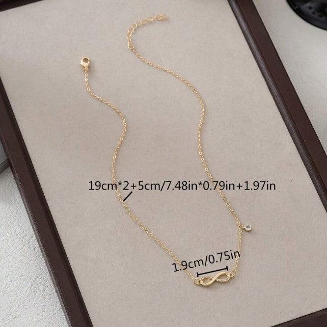 Infinite Necklace