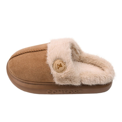 Plush Slipper