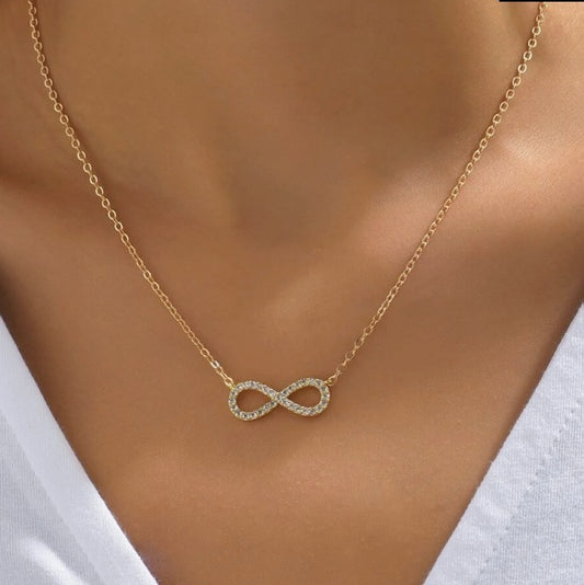 Infinite Necklace